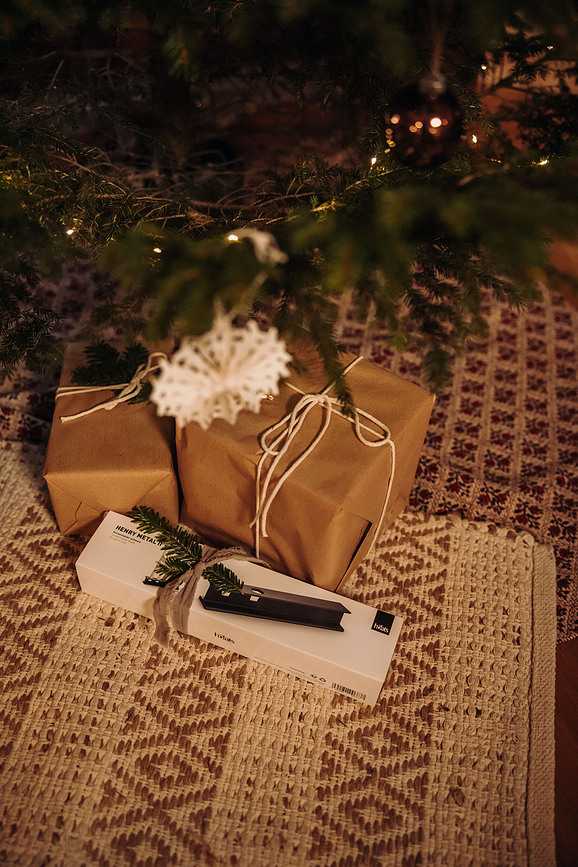 Henry II Κηροπήγιο, μαύρο