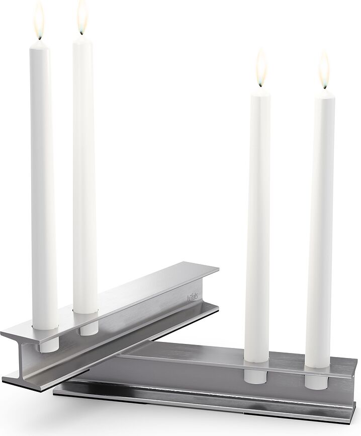 Henry II Svečnik, srebrn