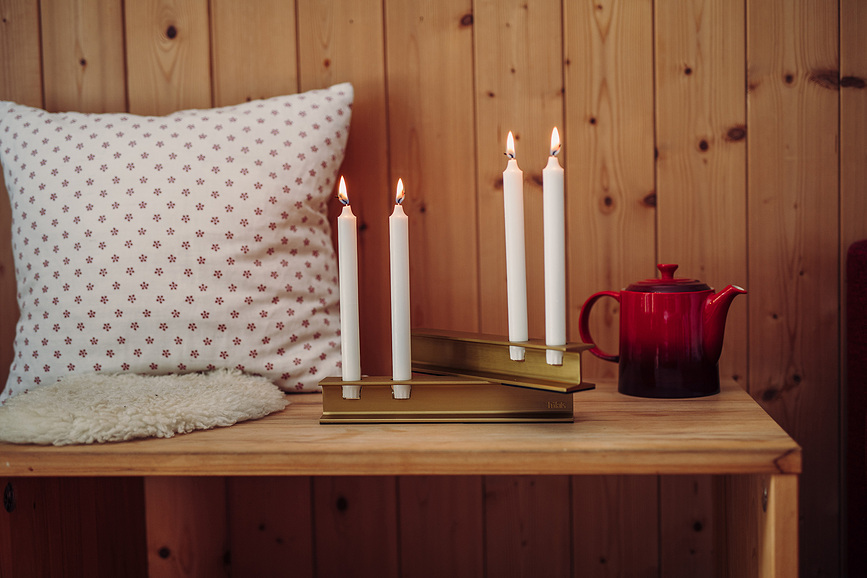 Henry II Svijećnjak crni