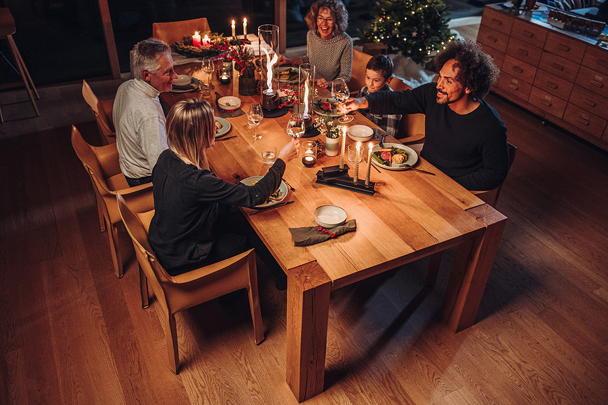 Henry II Svijećnjak crni