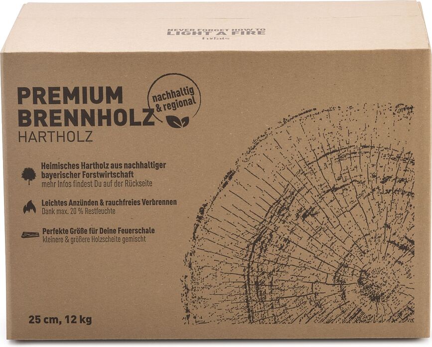 Hoefats Drva za kurjavo