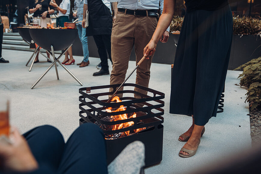 Hoefats Tools Εργαλεία Ψησταριάς, Σετ 3 τεμαχίων