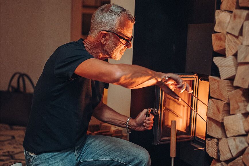 Hoefats Tools Klešče za žar nazobčane