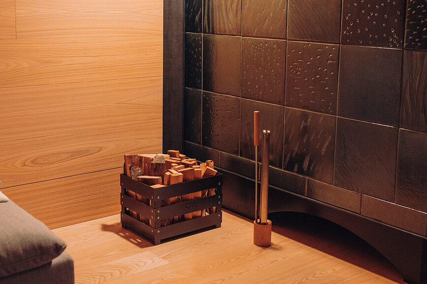 Hoefats Tools Support, en bois de frêne