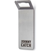 Johnny Catch Bottle opener