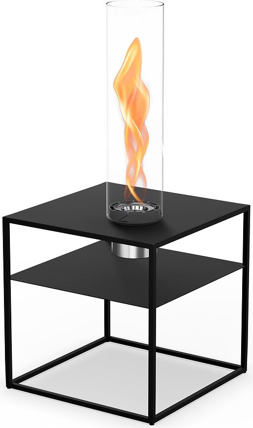 Kohvilaud Fire Frame Spin Air 1200 Einbau laternaga