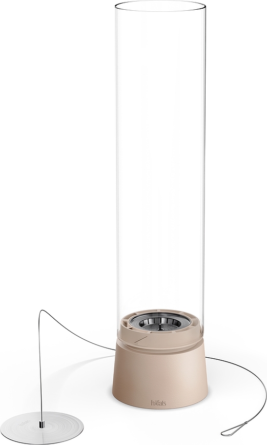 Lanterna Spin Air 1200 sabbia