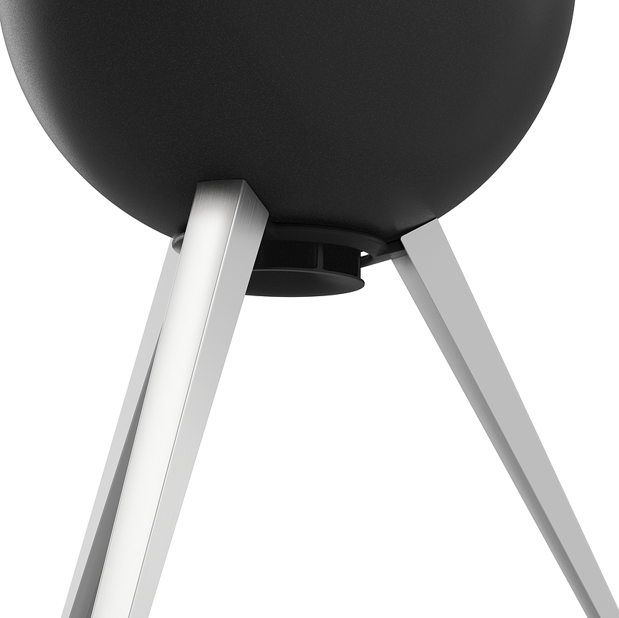 Modul za dovod zraka za kurišče Moon 45 cm
