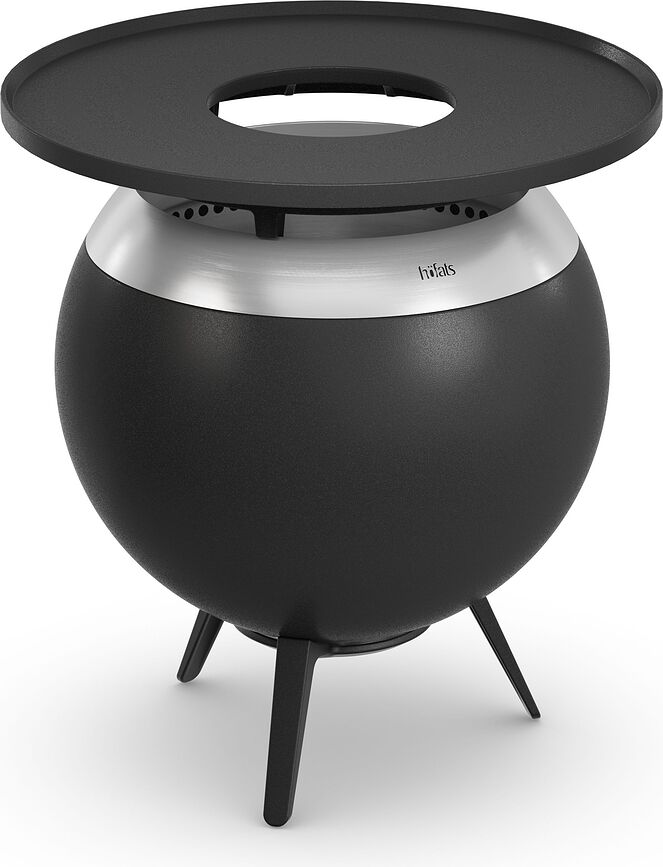 Moon Grill Ploča za ložište