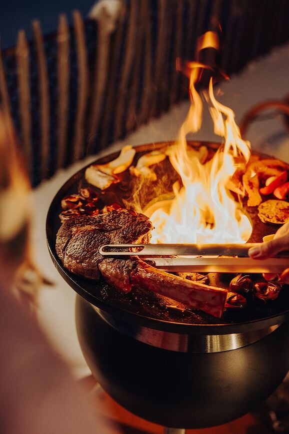 Moon Grill Ploča za ložište