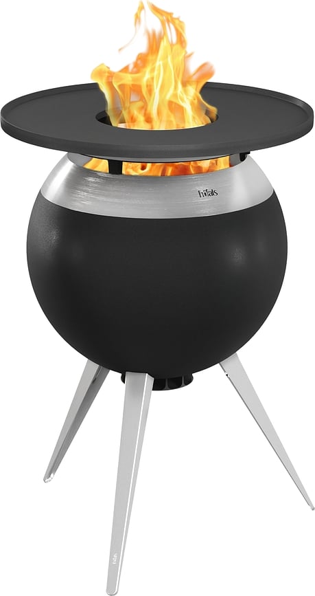 Moon grillplade til bålfad 55 cm