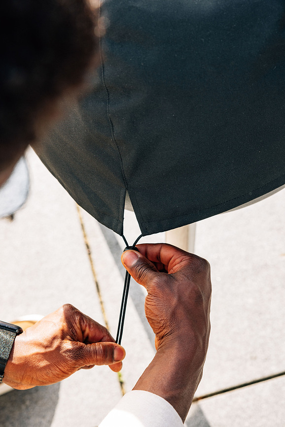 Moon Κάλυμμα για Εστία φωτιάς