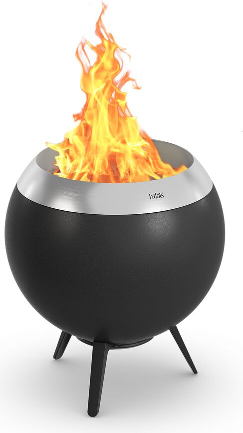 Moon Ognjište nisko s postoljem 49 cm