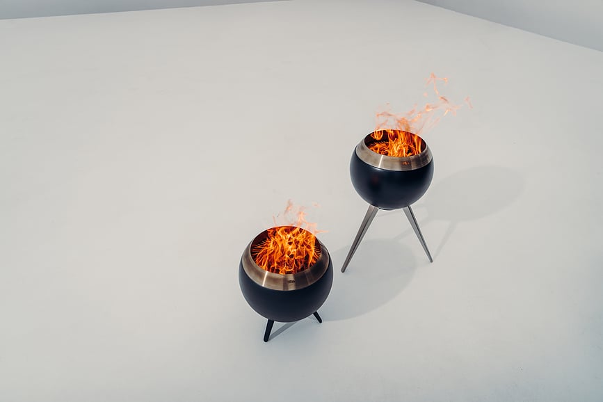 Moon Kurišče, nizko, 49 cm, s podstavkom