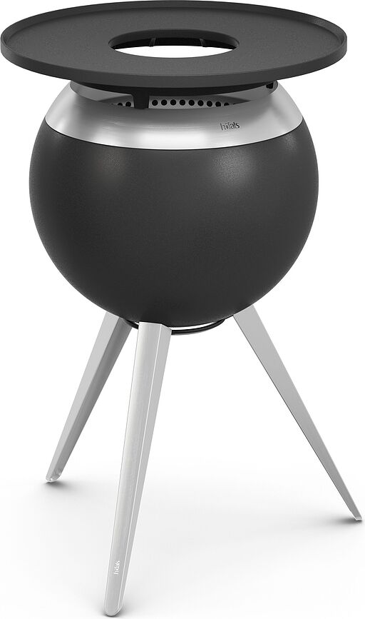 Moon Plaque de Cuisson pour Brasero