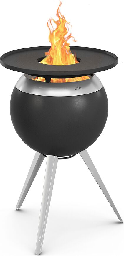 Moon Plaque de Cuisson pour Brasero