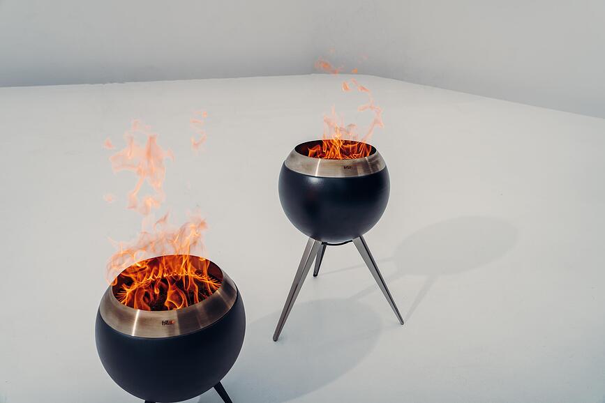 Moon Postolje za ložište čelično