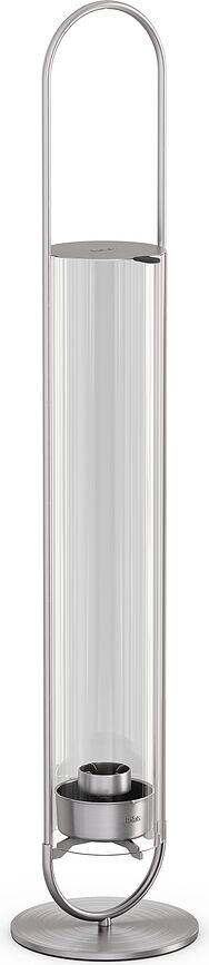 Oval Φανάρι, 55 cm, μαύρο