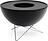 Palenisko Bowl niskie 70 cm z podstawą i płytami grillowymi 4 el.