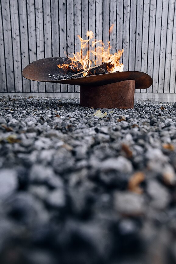 Parrilla para brasero Ellipse