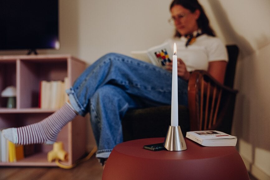 Portavelas Digi Detox