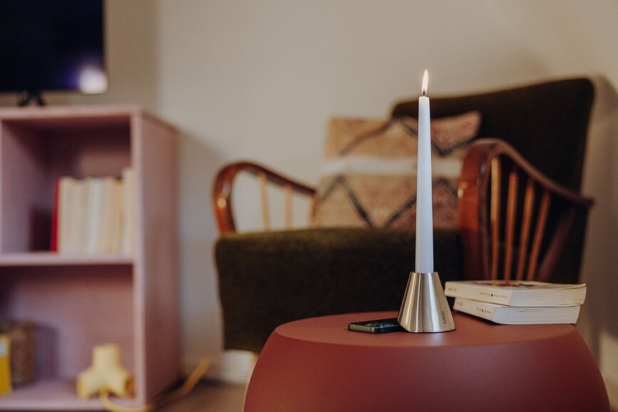 Portavelas Digi Detox