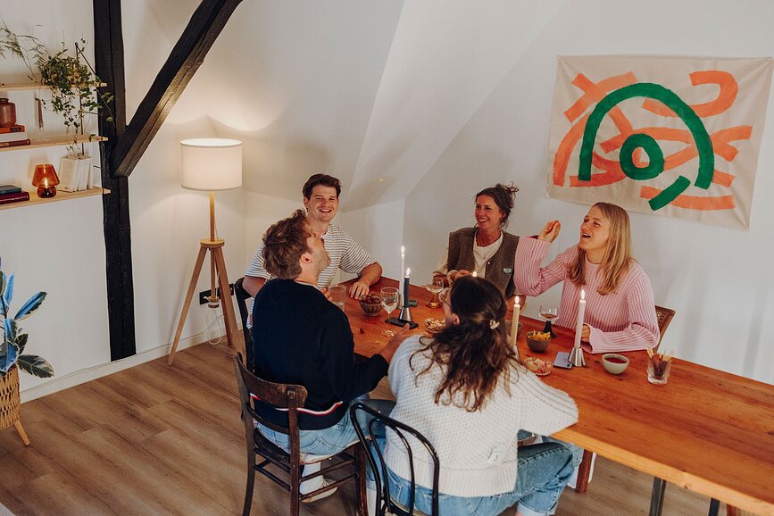 Portavelas Digi Detox