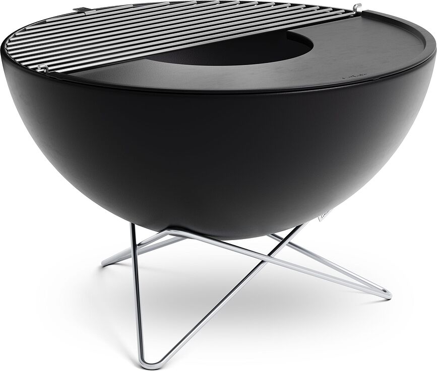 Bowl Rešetka za kurišče enodelna, 57 cm