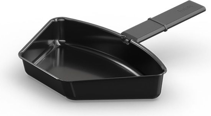 Set de poêles pour grill de table Circle, lot de 6