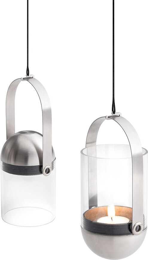 Soporte para portavelas Gravity