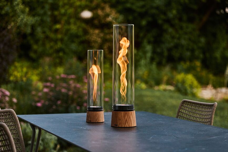 Spin Air Φανάρι, 54 cm, δρυς