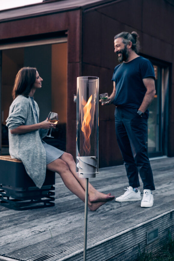 Spin Bakla, vrtna, velika