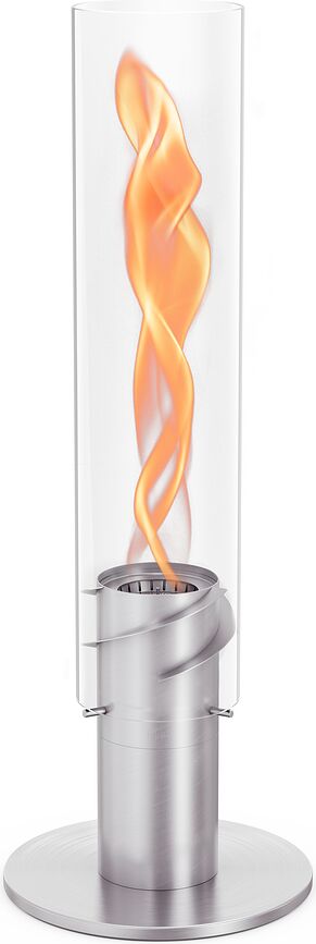 Spin II Βάση για μεγάλο φανάρι, μαύρη