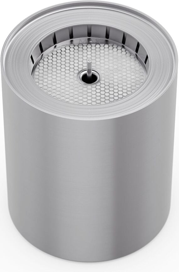 Spin II Plamenik za bioetanol mali za lampion s prstenom i poklopcem Set od 3 dijela