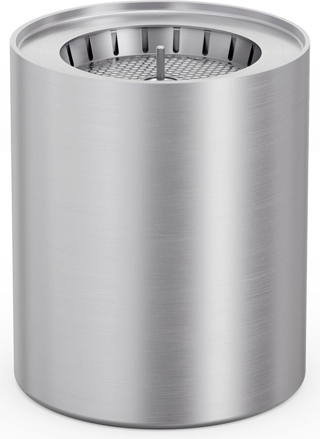 Spin II Καυστήρας για Φανάρι, μικρός, με δακτύλιο και καπάκι, Σετ 3 τεμαχίων