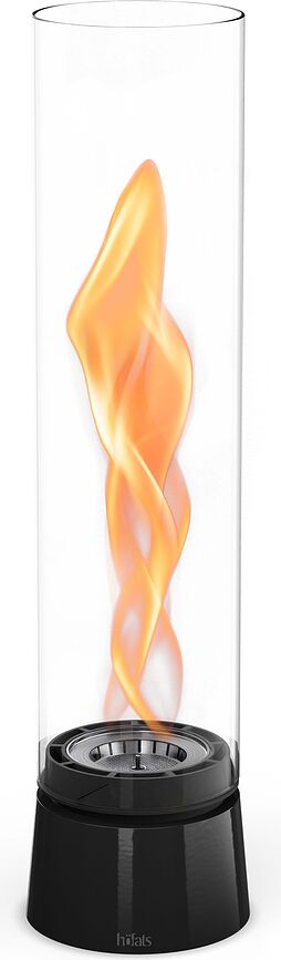 Spin Lampion mali crni