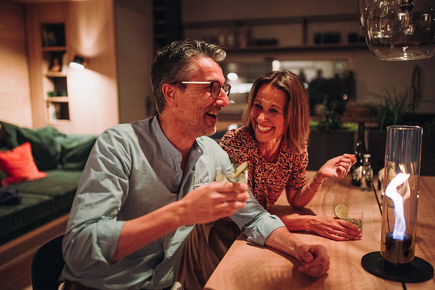 Spin Lampion mali sivi s postoljem