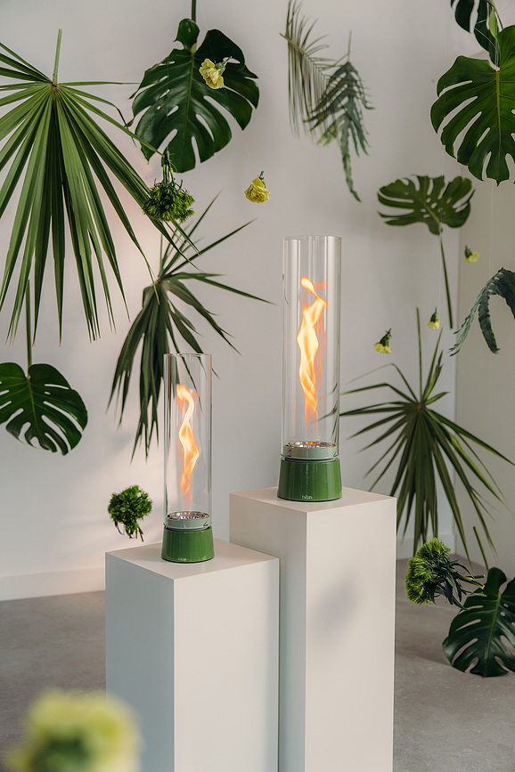 Spin Lampion mali crni