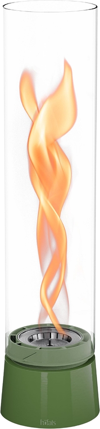 Spin Lampion srednji zeleni