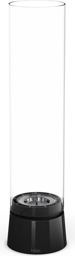 Spin Lanterne, petite, noire