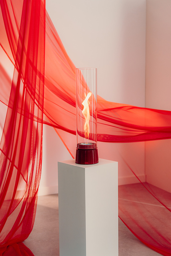 Spin Φανάρι, μεσαίο, μαύρο