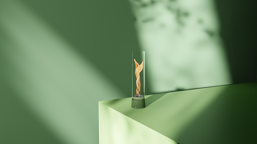 Spin Φανάρι, μικρό, μαύρο