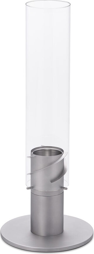 Spin Postolje za mali lampion sivo