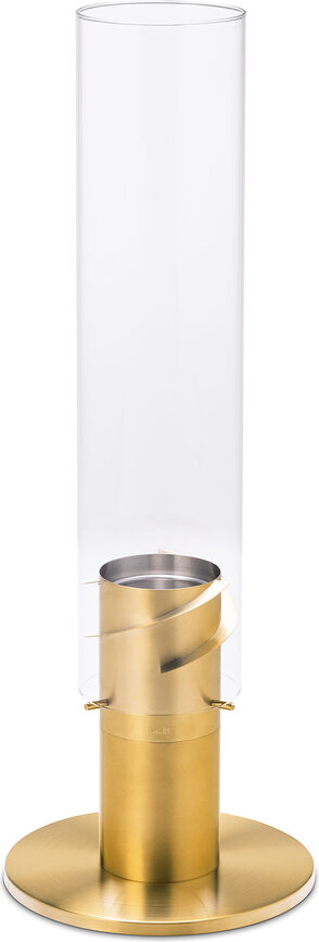 Spin Postolje za veliki lampion srebrno