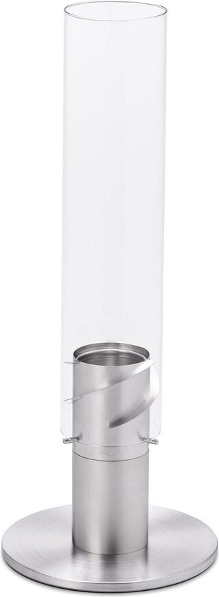 Spin Rehausseur pour petite lanterne, gris