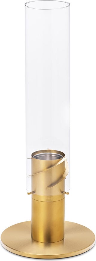 Spin Rehausseur pour petite lanterne, gris