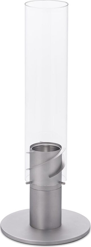 Spin Rehausseur pour petite lanterne, gris