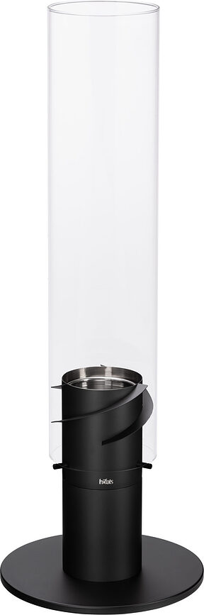 Spin Rehausseur pour grande lanterne, argenté