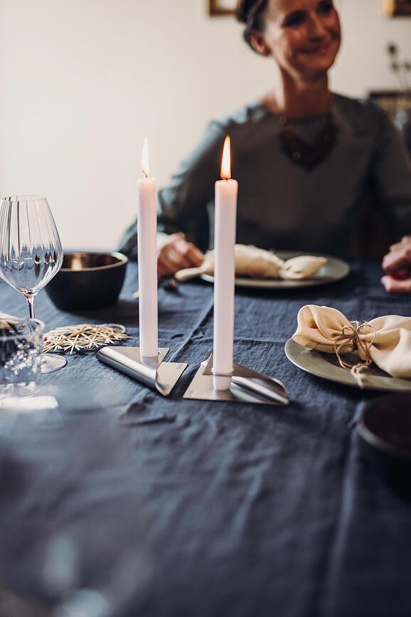 Square Κηροπήγιο, μαύρο