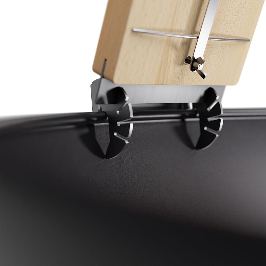 Tabla para brasero Flame